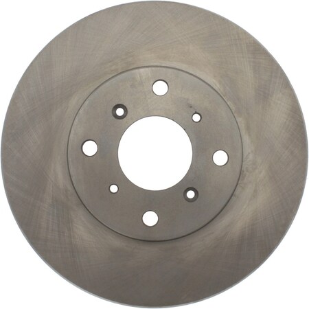 Centric Parts Standard Brake Rotor, 121.40034 121.40034